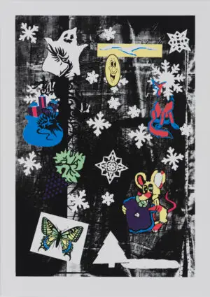 Almost a true story print 1/30, 2024