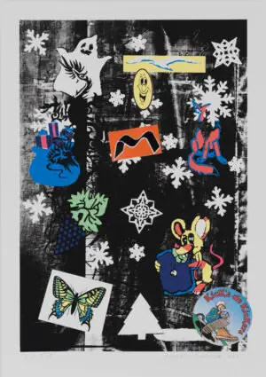 Almost a true story print 2/30, 2024