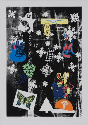 Almost a true story print 3/30, 2024