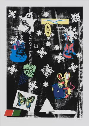 Almost a true story print 4/30, 2024